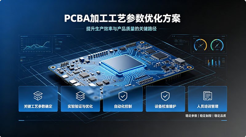 PCBA工艺参数