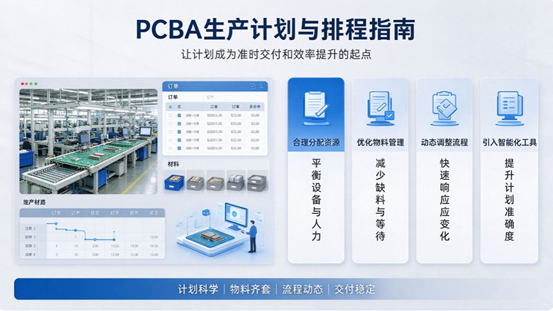 PCBA�����ƻ�